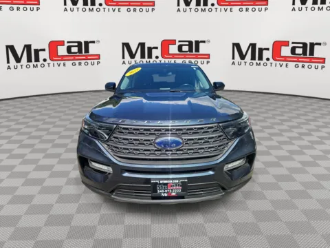 More photos of 2022 FORD EXPLORER XLT W/ AWD, LEATHER AND PANO ROOF at Mr. Car of Brentwood, MD