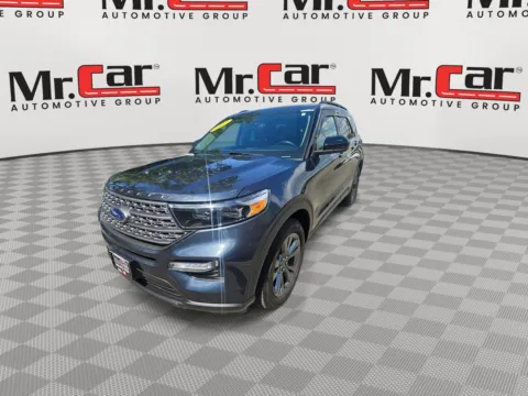 More photos of 2022 FORD EXPLORER XLT W/ AWD, LEATHER AND PANO ROOF at Mr. Car of Brentwood, MD