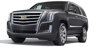 2018 Cadillac Escalade AWD Luxury's photo