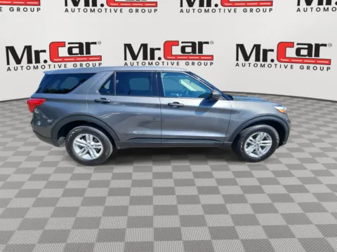 Photos of 2023 FORD EXPLORER BASE W/ AWD for sale in Brentwood, MD at Mr. Car of Brentwood