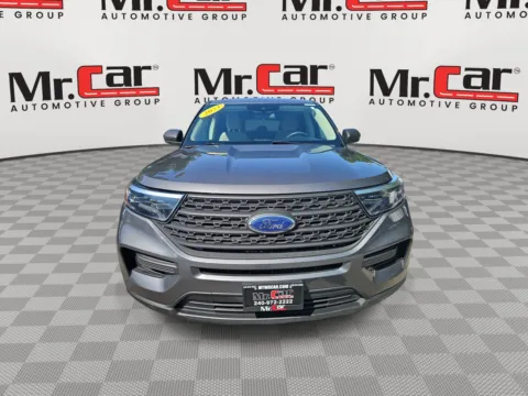 More photos of 2023 FORD EXPLORER BASE W/ AWD at Mr. Car of Brentwood, MD