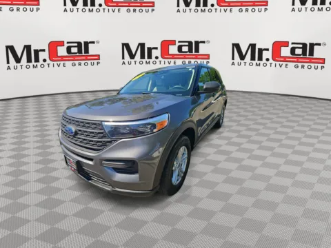 More photos of 2023 FORD EXPLORER BASE W/ AWD at Mr. Car of Brentwood, MD