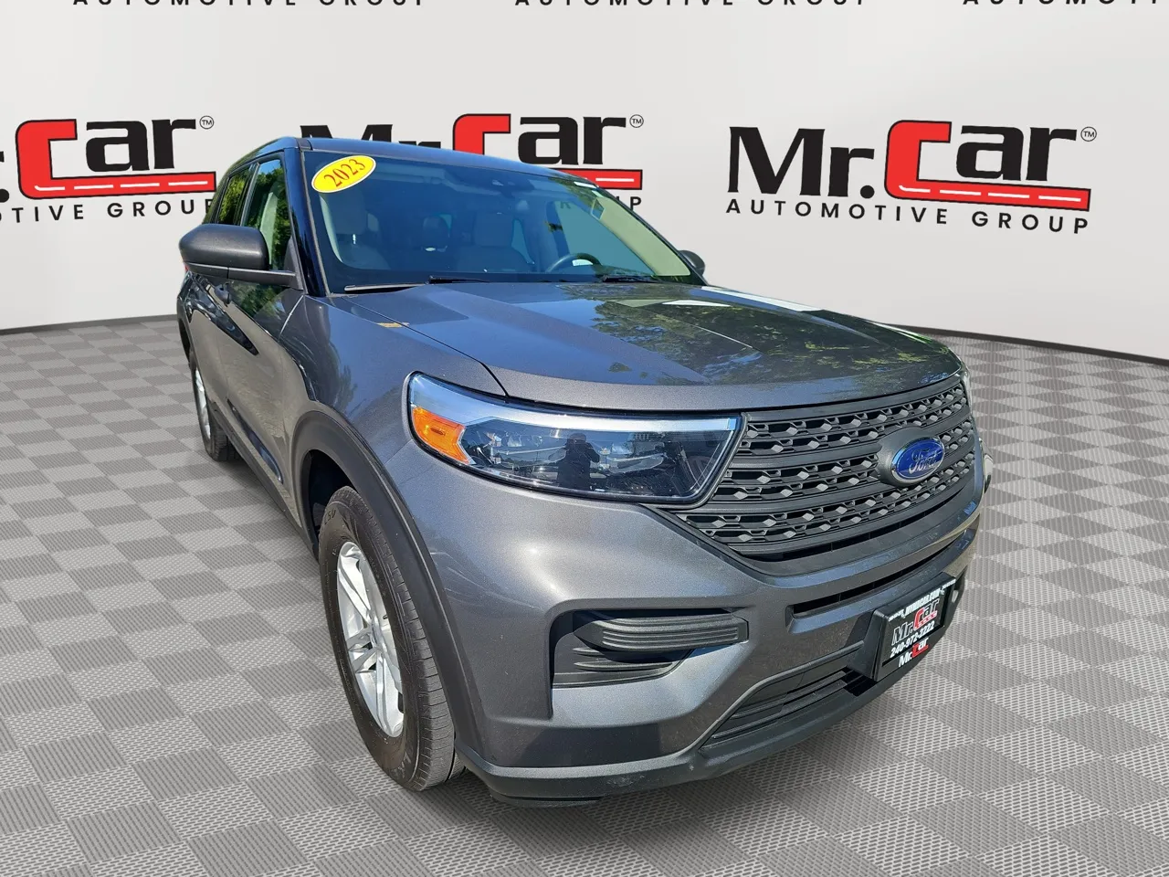 2023 FORD EXPLORER BASE W/ AWD