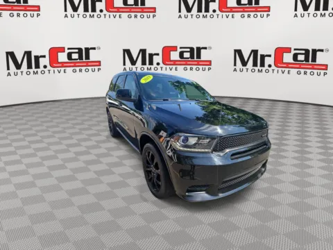 Another view of 2019 DODGE DURANGO GT for sale in Brentwood, MD at Mr. Car of Brentwood