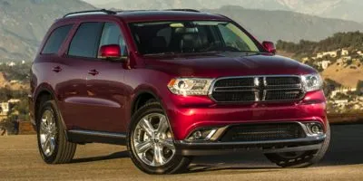 Black 2019 DODGE DURANGO GT for sale in Brentwood, MD
