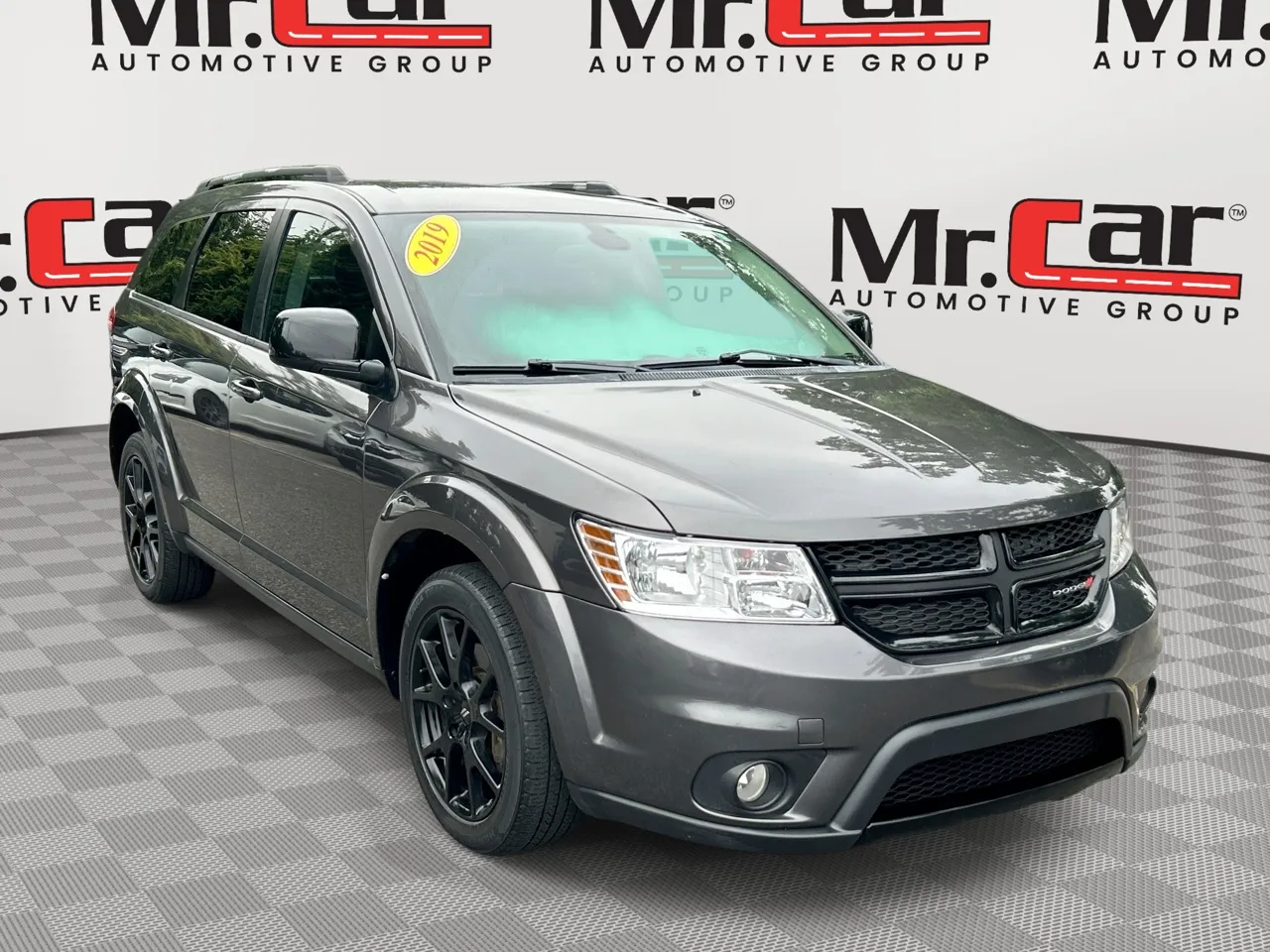 2019 DODGE JOURNEY SE for sale in Brentwood, MD
