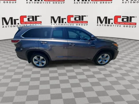 Photos of 2016 TOYOTA HIGHLANDER HYBRID Limited for sale in Brentwood, MD at Mr. Car of Brentwood