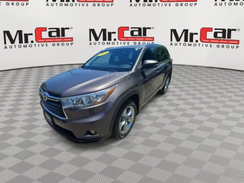 More photos of 2016 TOYOTA HIGHLANDER HYBRID Limited at Mr. Car of Brentwood, MD