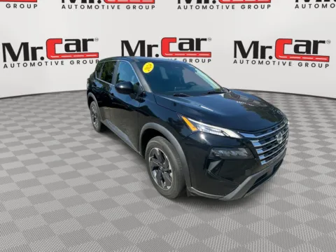 Photos of 2024 NISSAN ROGUE SV for sale in Brentwood, MD at Mr. Car of Brentwood