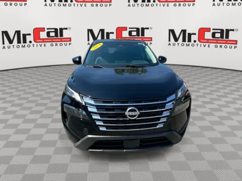 Another view of 2024 NISSAN ROGUE SV for sale in Brentwood, MD at Mr. Car of Brentwood