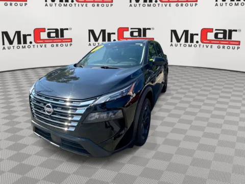 More photos of 2024 NISSAN ROGUE SV at Mr. Car of Brentwood, MD