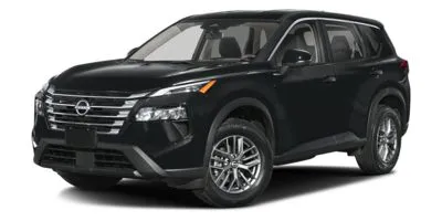 Black 2024 NISSAN ROGUE SV for sale in Brentwood, MD