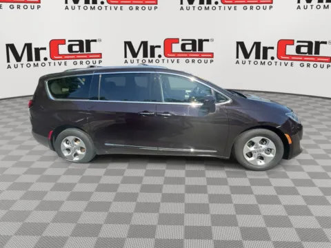 Photos of 2017 CHRYSLER PACIFICA TOURING-L PLUS for sale in Brentwood, MD at Mr. Car of Brentwood