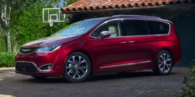 Unknown 2017 CHRYSLER PACIFICA TOURING-L PLUS for sale in Brentwood, MD