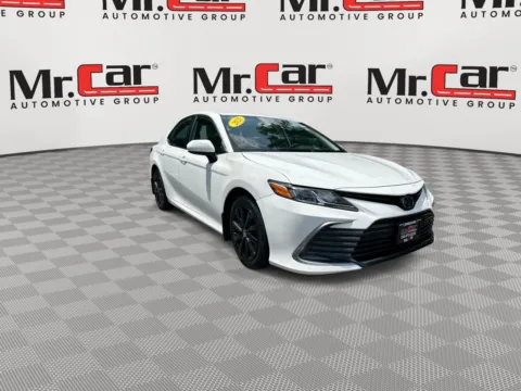 Photos of 2021 TOYOTA CAMRY LE W/ AWD for sale in Brentwood, MD at Mr. Car of Brentwood