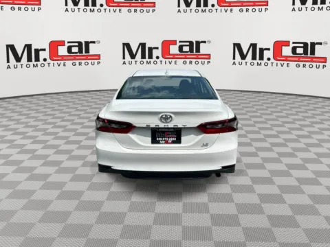Another view of 2021 TOYOTA CAMRY LE W/ AWD for sale in Brentwood, MD at Mr. Car of Brentwood