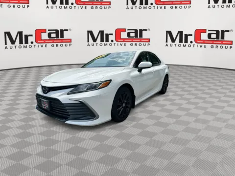 More photos of 2021 TOYOTA CAMRY LE W/ AWD at Mr. Car of Brentwood, MD