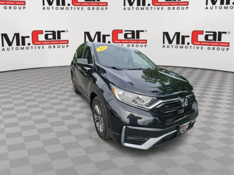 Another view of 2020 HONDA CR-V LX for sale in Brentwood, MD at Mr. Car of Brentwood
