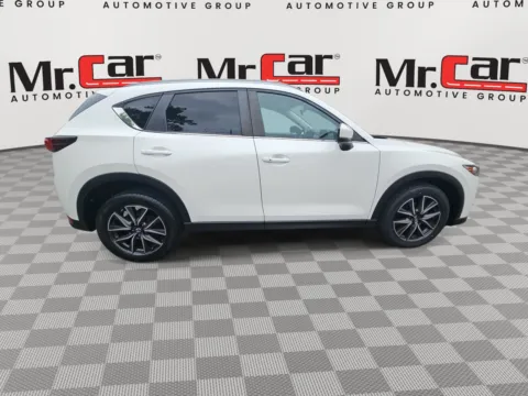 Photos of 2018 MAZDA CX-5 TOURING W/ AWD & LEATHER for sale in Brentwood, MD at Mr. Car of Brentwood