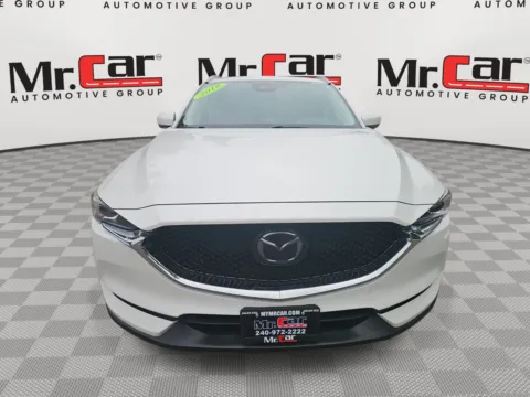 More photos of 2018 MAZDA CX-5 TOURING W/ AWD & LEATHER at Mr. Car of Brentwood, MD