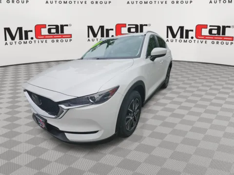 More photos of 2018 MAZDA CX-5 TOURING W/ AWD & LEATHER at Mr. Car of Brentwood, MD