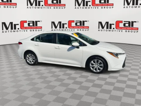 Photos of 2023 TOYOTA COROLLA LE for sale in Brentwood, MD at Mr. Car of Brentwood