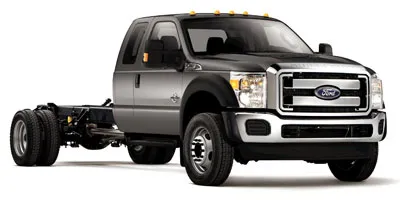 White 2012 FORD SUPER DUTY F-450 DRW XL for sale in Brentwood, MD