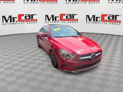 Another view of 2019 MERCEDES-BENZ CLA 250 for sale in Brentwood, MD at Mr. Car of Brentwood