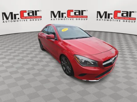 Another view of 2019 MERCEDES-BENZ CLA 250 for sale in Brentwood, MD at Mr. Car of Brentwood