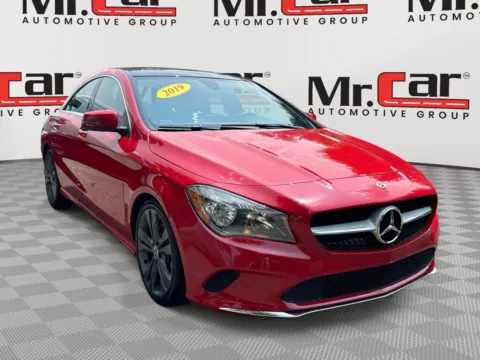 Photos of 2019 MERCEDES-BENZ CLA 250 for sale in Brentwood, MD at Mr. Car of Brentwood