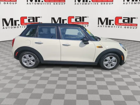 Another view of 2017 MINI HARDTOP 4 DOOR Cooper for sale in Brentwood, MD at Mr. Car of Brentwood