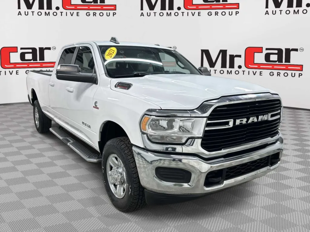 2021 Ram 2500 Big Horn 4x4 Crew Cab 8 Box for sale in Brentwood, MD