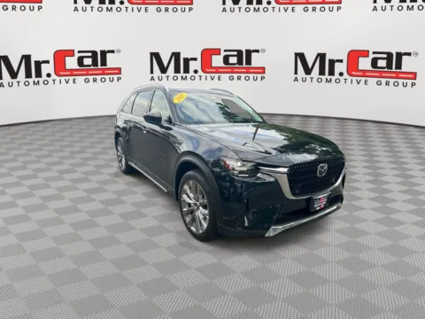Photos of 2024 MAZDA CX-90 3.3 TURBO PREMIUM for sale in Brentwood, MD at Mr. Car of Brentwood