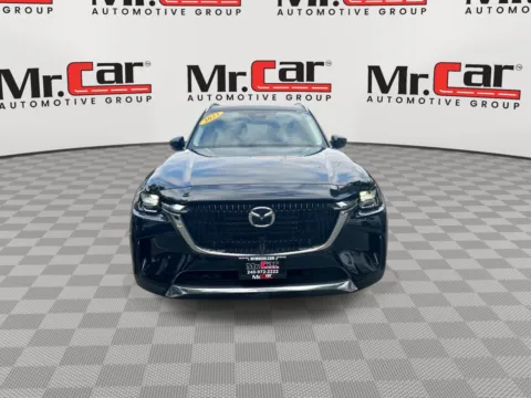 Another view of 2024 MAZDA CX-90 3.3 TURBO PREMIUM for sale in Brentwood, MD at Mr. Car of Brentwood