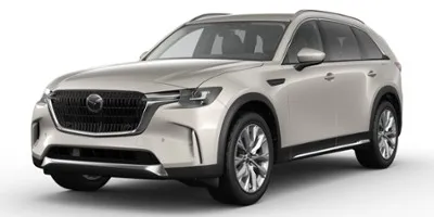 Black 2024 MAZDA CX-90 3.3 TURBO PREMIUM for sale in Brentwood, MD