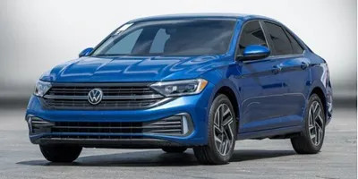 Silver 2024 VOLKSWAGEN JETTA S for sale in Brentwood, MD