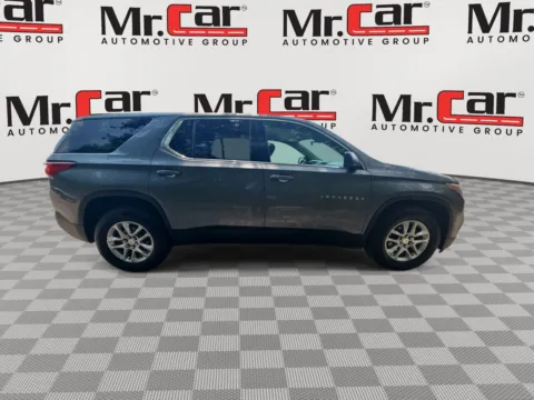 Photos of 2020 CHEVROLET TRAVERSE LS for sale in Brentwood, MD at Mr. Car of Brentwood