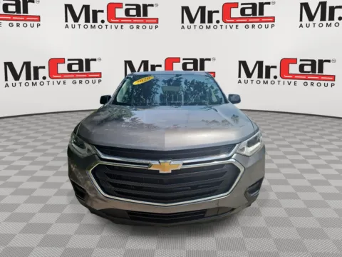 More photos of 2020 CHEVROLET TRAVERSE LS at Mr. Car of Brentwood, MD