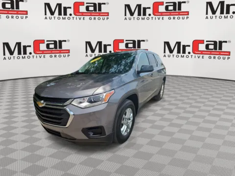 More photos of 2020 CHEVROLET TRAVERSE LS at Mr. Car of Brentwood, MD