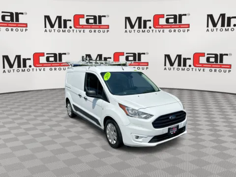Another view of 2019 FORD TRANSIT CONNECT VAN XLT for sale in Brentwood, MD at Mr. Car of Brentwood