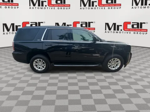 Photos of 2018 GMC YUKON SLT for sale in Brentwood, MD at Mr. Car of Brentwood