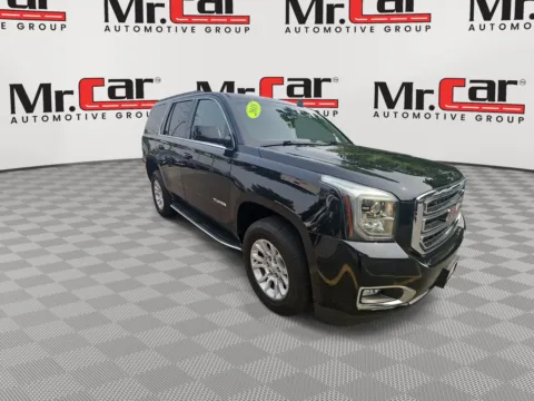 More photos of 2018 GMC YUKON SLT at Mr. Car of Brentwood, MD