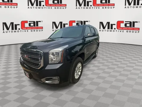 More photos of 2018 GMC YUKON SLT at Mr. Car of Brentwood, MD