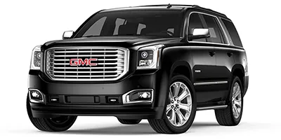 Black 2018 GMC YUKON SLT for sale in Brentwood, MD