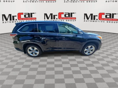 Photos of 2016 TOYOTA HIGHLANDER LIMITED PLATINUM AWD for sale in Brentwood, MD at Mr. Car of Brentwood