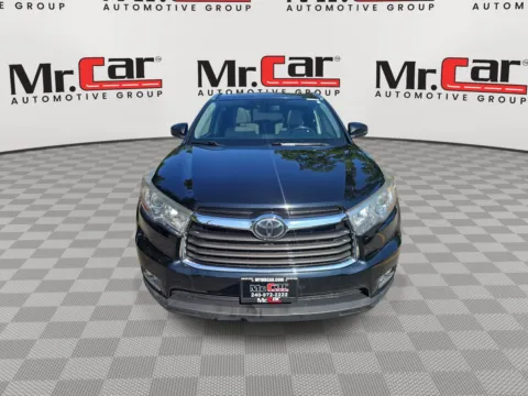 More photos of 2016 TOYOTA HIGHLANDER LIMITED PLATINUM AWD at Mr. Car of Brentwood, MD