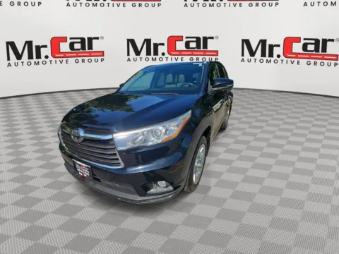 More photos of 2016 TOYOTA HIGHLANDER LIMITED PLATINUM AWD at Mr. Car of Brentwood, MD