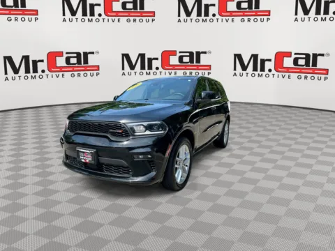 More photos of 2022 DODGE DURANGO GT PLUS at Mr. Car of Brentwood, MD