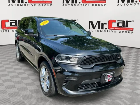 Photos of 2022 DODGE DURANGO GT PLUS for sale in Brentwood, MD at Mr. Car of Brentwood