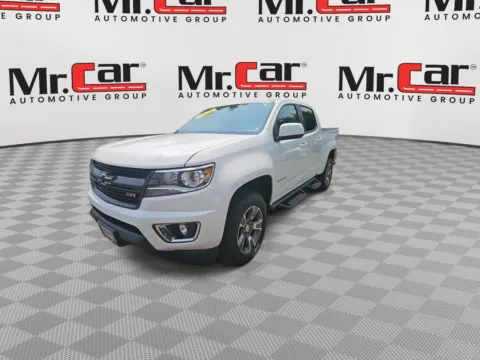 More photos of 2019 CHEVROLET COLORADO 4WD Z71 at Mr. Car of Brentwood, MD